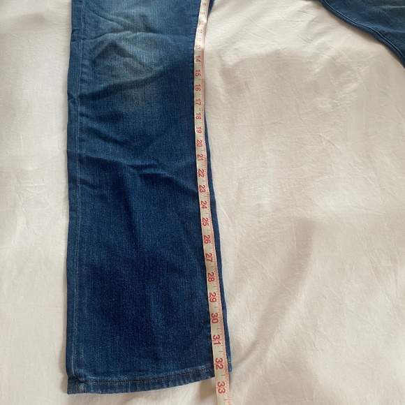 FRAME L'Homme Slim Size 34 Jeans - Picture 7 of 8